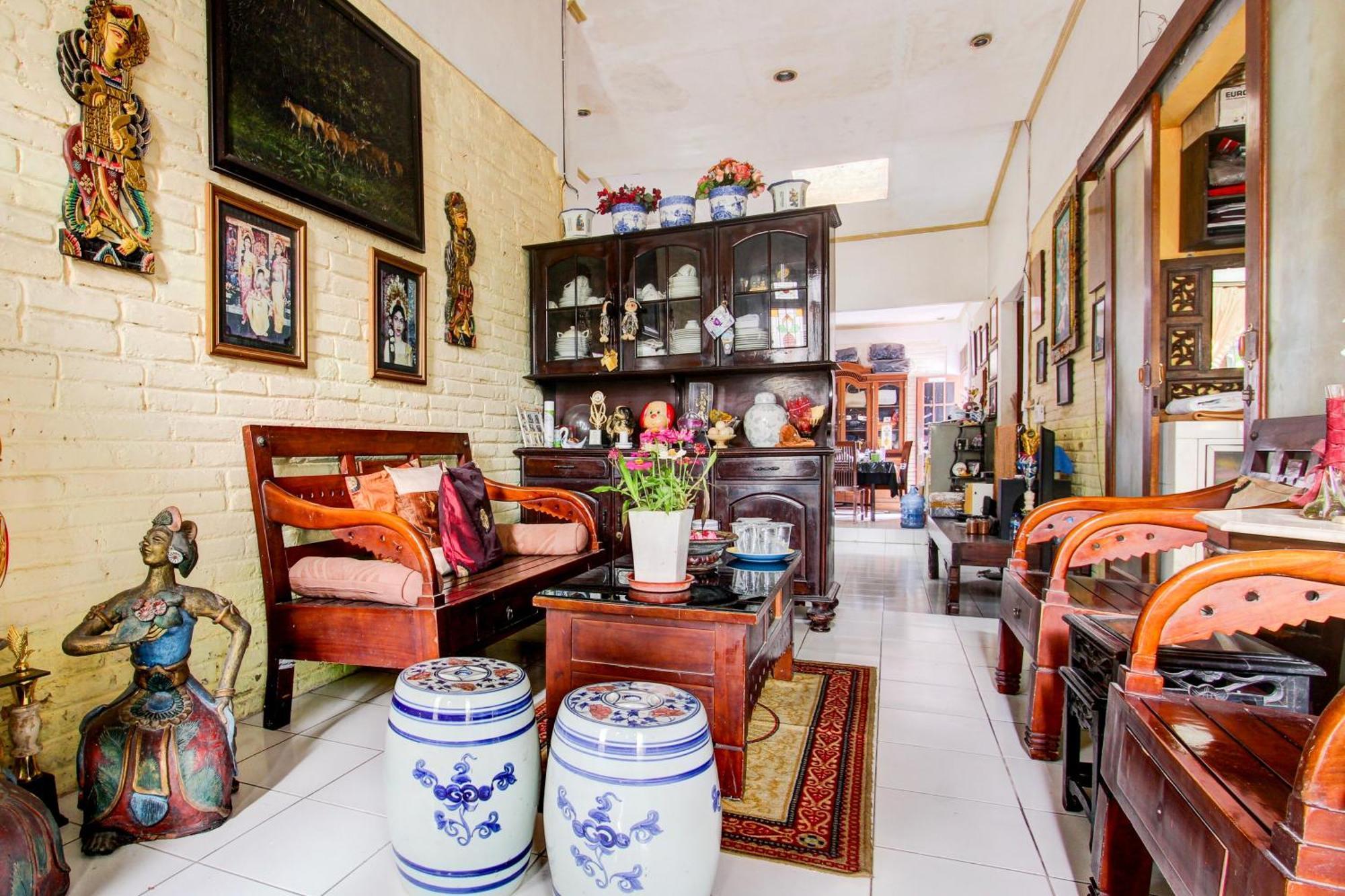 Oyo 94000 Omah Citra Genia Homestay Ngaglik Extérieur photo