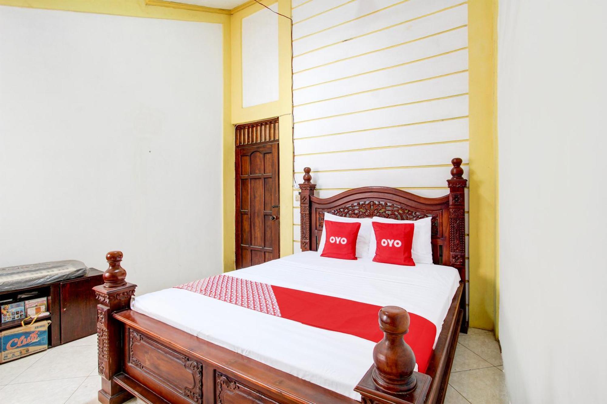 Oyo 94000 Omah Citra Genia Homestay Ngaglik Extérieur photo