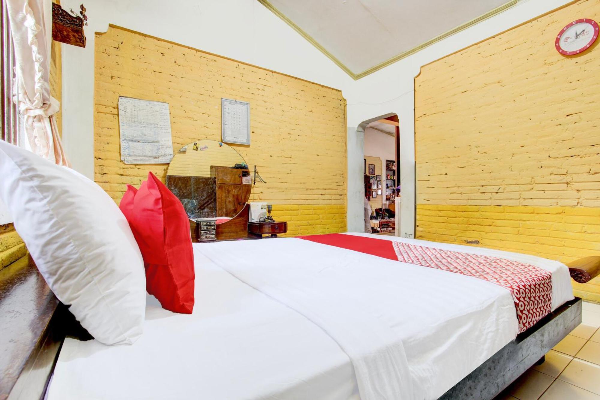 Oyo 94000 Omah Citra Genia Homestay Ngaglik Extérieur photo