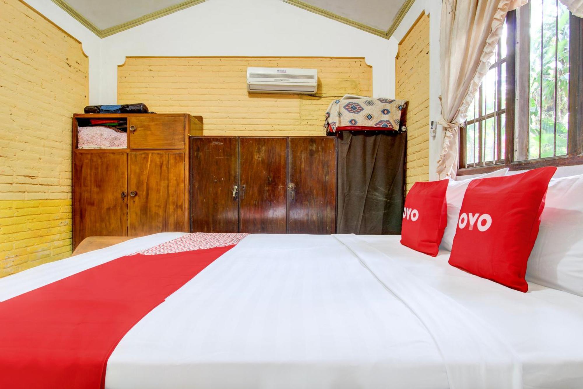 Oyo 94000 Omah Citra Genia Homestay Ngaglik Extérieur photo