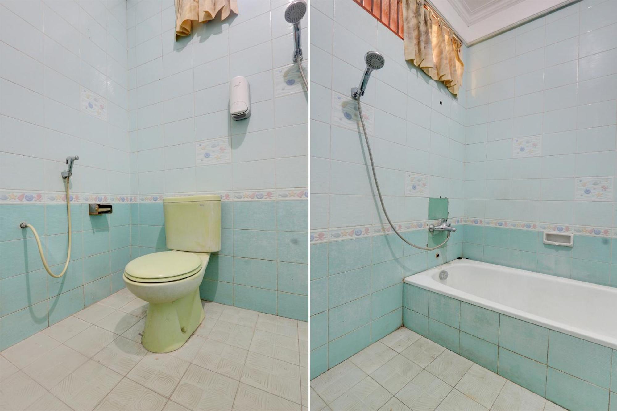 Oyo 94000 Omah Citra Genia Homestay Ngaglik Extérieur photo