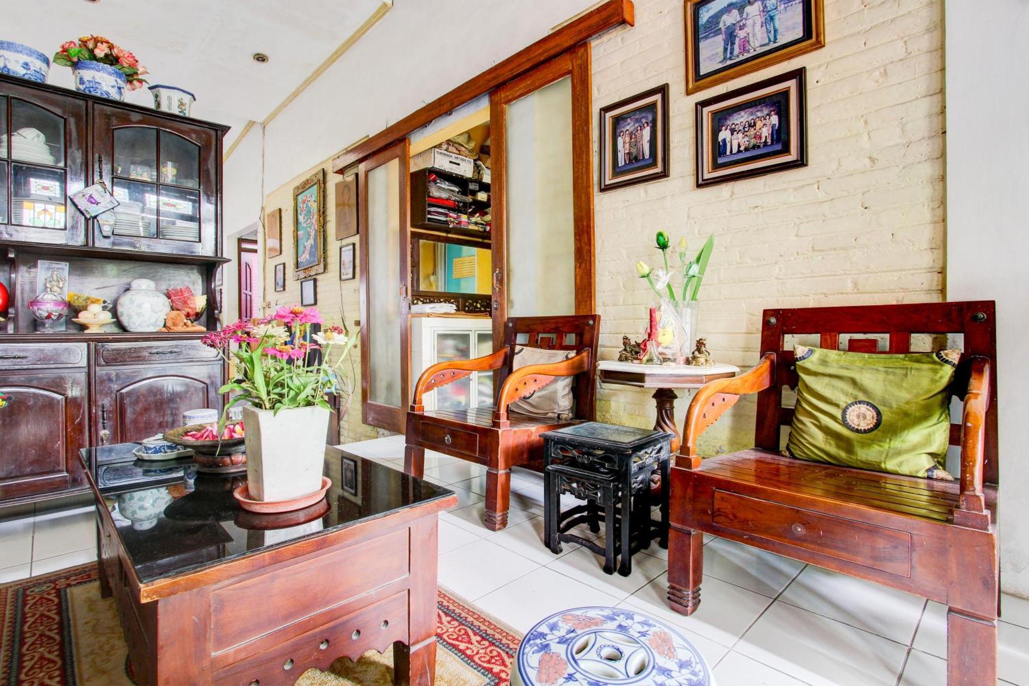 Oyo 94000 Omah Citra Genia Homestay Ngaglik Extérieur photo