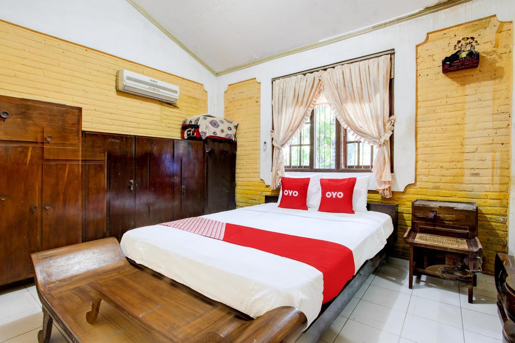 Oyo 94000 Omah Citra Genia Homestay Ngaglik Extérieur photo