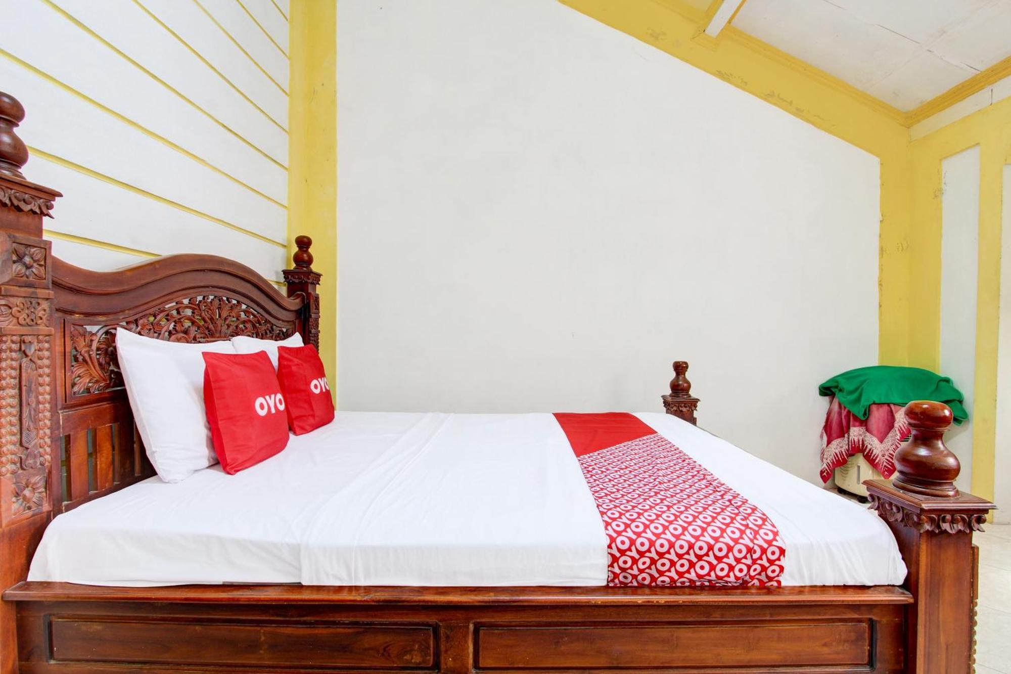 Oyo 94000 Omah Citra Genia Homestay Ngaglik Extérieur photo