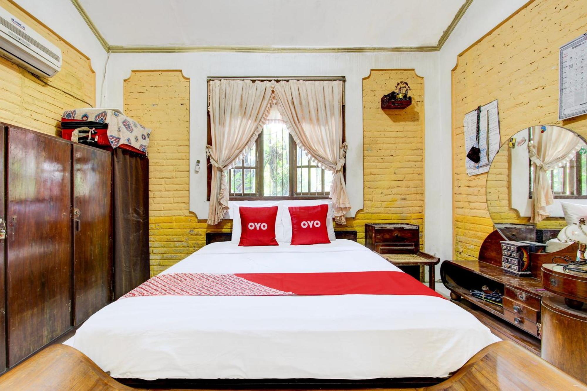 Oyo 94000 Omah Citra Genia Homestay Ngaglik Extérieur photo