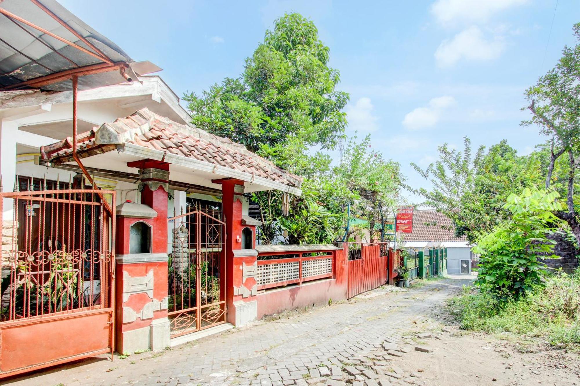 Oyo 94000 Omah Citra Genia Homestay Ngaglik Extérieur photo