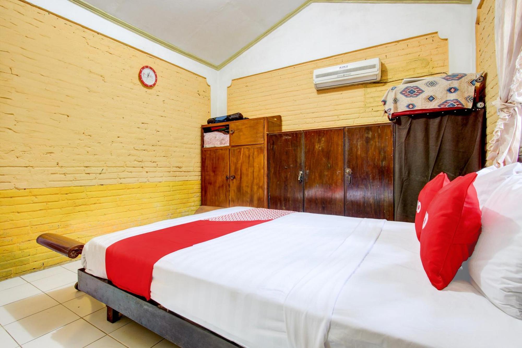 Oyo 94000 Omah Citra Genia Homestay Ngaglik Extérieur photo