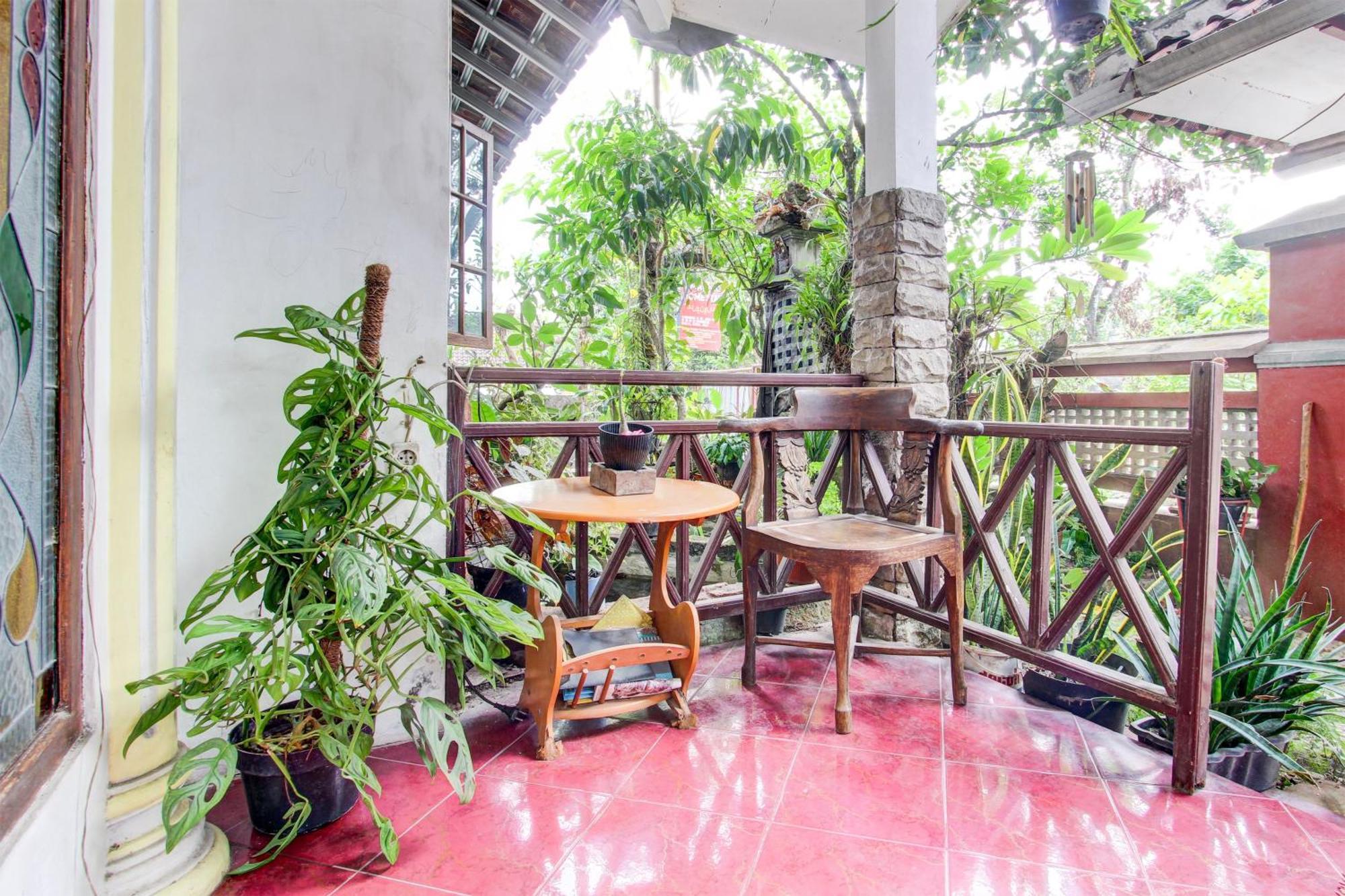 Oyo 94000 Omah Citra Genia Homestay Ngaglik Extérieur photo